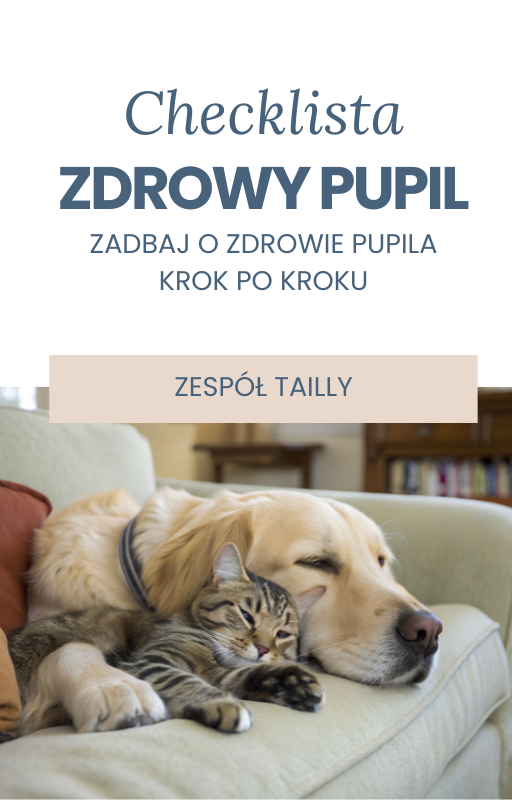 Checklista: Zdrowy Pupil